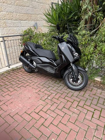 מודעת רכב ימאהה X-Max 300 Tech