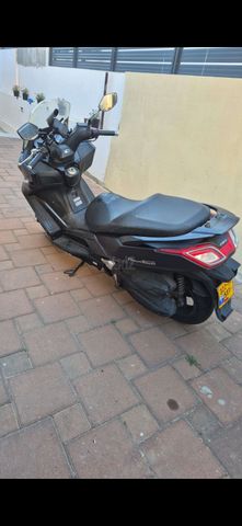 מודעת רכב קימקו Downtown 350i TCS