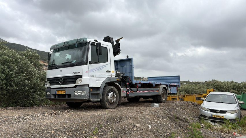 מודעת רכב מרצדס