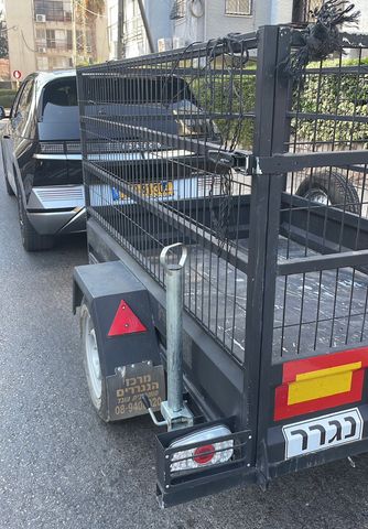 מודעת רכב פרטי/מסחרי