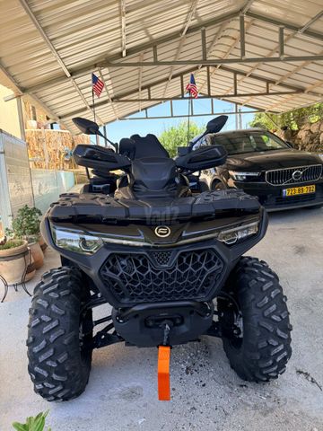 מודעת רכב CFMOTO