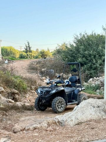 מודעת רכב CFMOTO