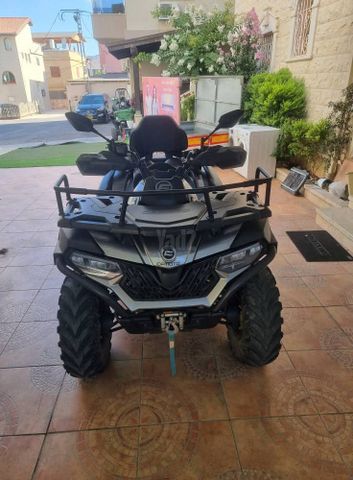 מודעת רכב CFMOTO