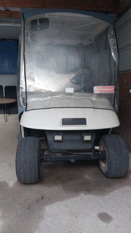 מודעת רכב Club car