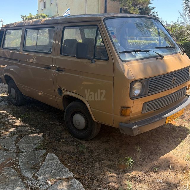 מודעת רכב פולקסוואגן