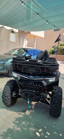 מודעת רכב CFMOTO