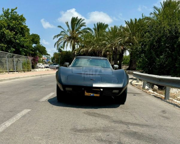 מודעת רכב שברולט