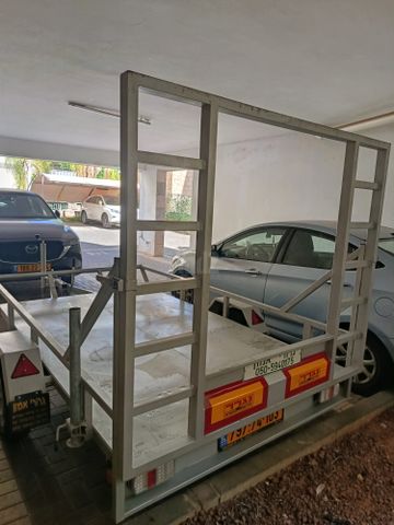 מודעת רכב פרטי/מסחרי