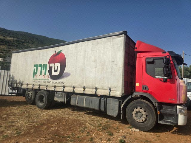 מודעת רכב רנו