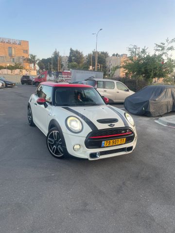 מודעת רכב מיני קופר