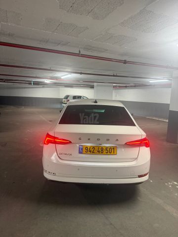 מודעת רכב סקודה אוקטביה  1