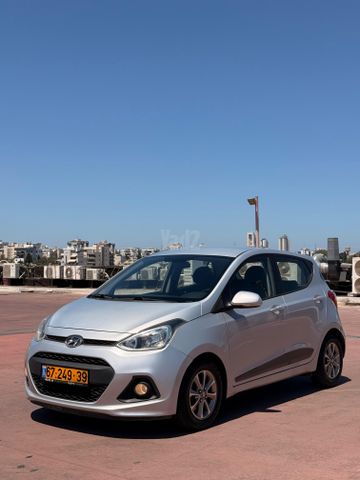 מודעת רכב יונדאי i10