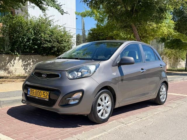 מודעת רכב קיה פיקנטו