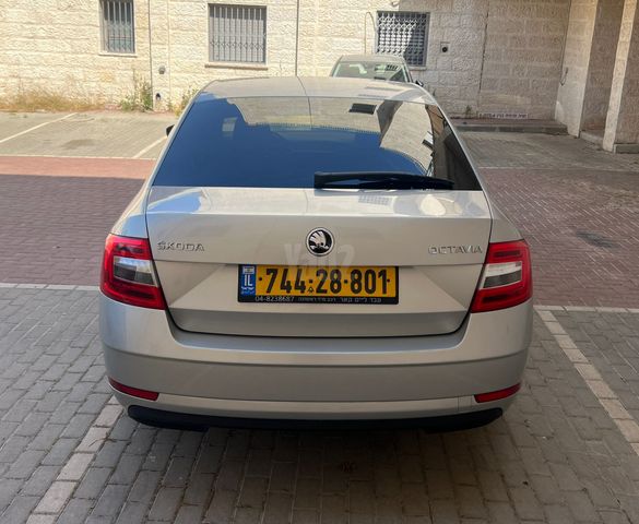 מודעת רכב סקודה אוקטביה 2