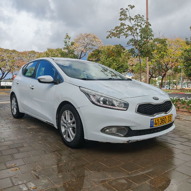 מודעת רכב יונדאי i30