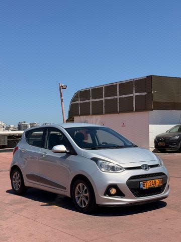 מודעת רכב יונדאי i10 1