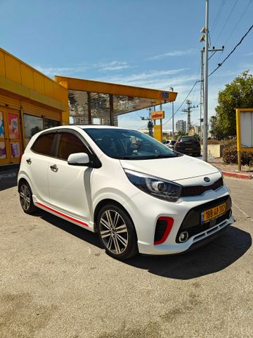 מודעת רכב קיה פיקנטו