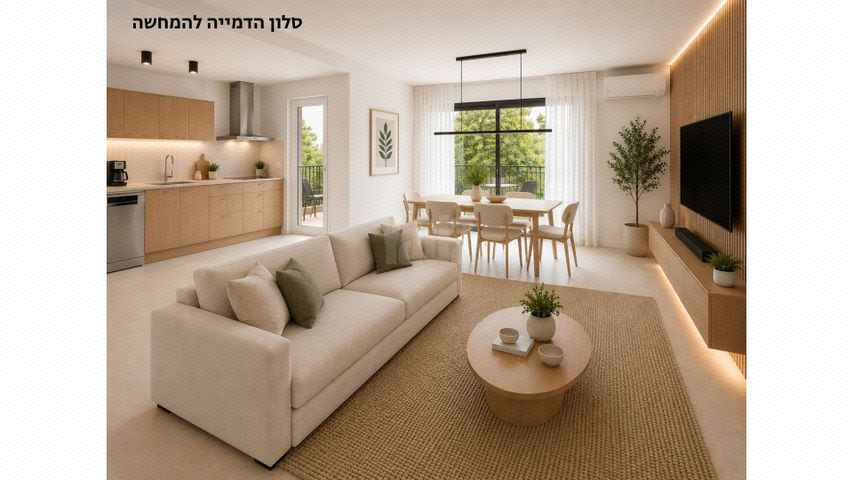 דירת גן