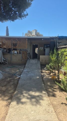 בית פרטי/ קוטג', מצפה רמון