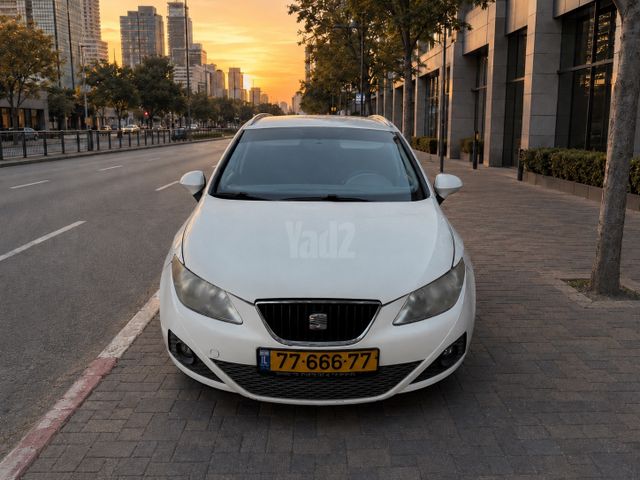 מודעת רכב סיאט איביזה