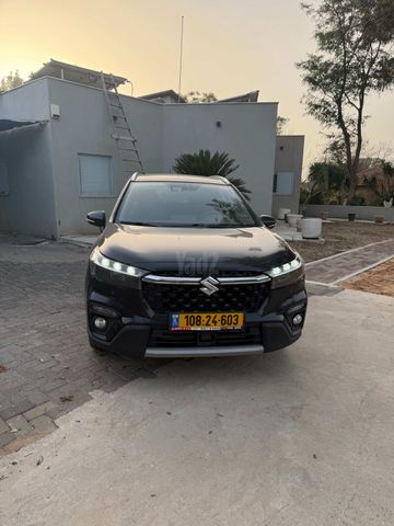 מודעת רכב סוזוקי S-Cross