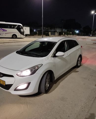 מודעת רכב יונדאי i30