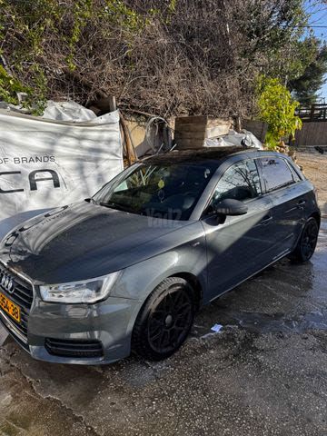 מודעת רכב אאודי A1