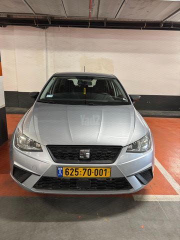 מודעת רכב סיאט איביזה