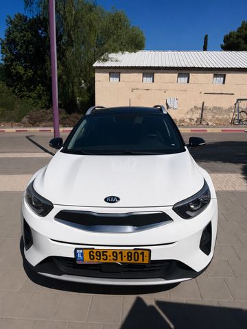 מודעת רכב קיה סטוניק