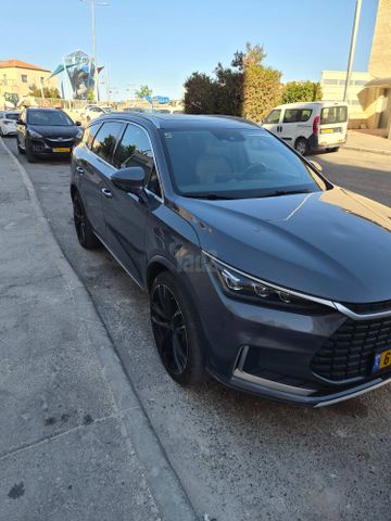 מודעת רכב בי.ווי.די טאנג