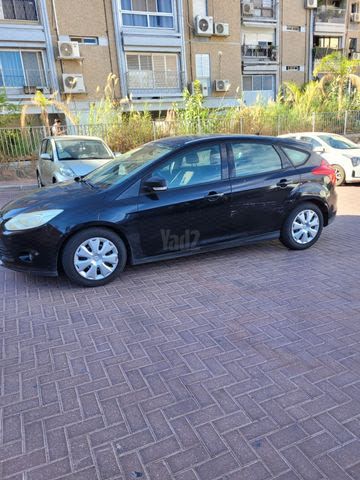 מודעת רכב פורד פוקוס