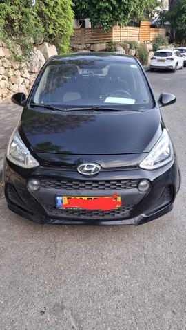 מודעת רכב יונדאי i10