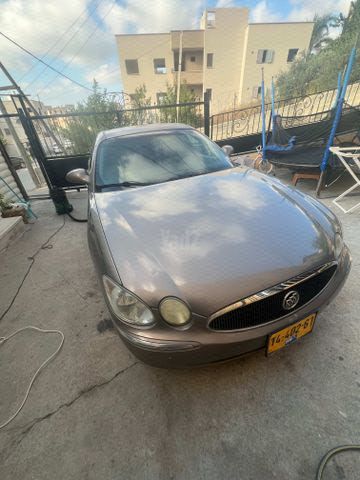 מודעת רכב ביואיק לה-קרוס