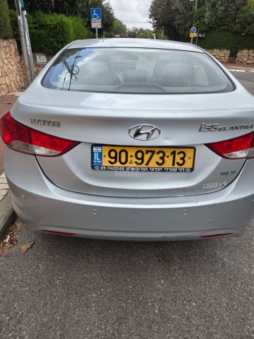 מודעת רכב יונדאי I35