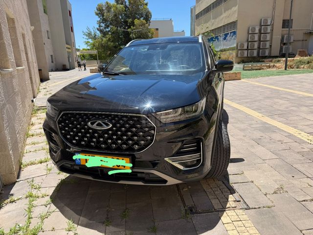 מודעת רכב צ׳רי טיגו 8 פרו