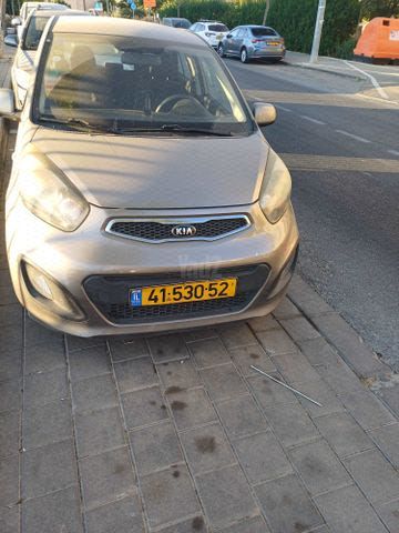 מודעת רכב קיה פיקנטו