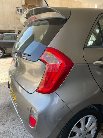 מודעת רכב קיה פיקנטו