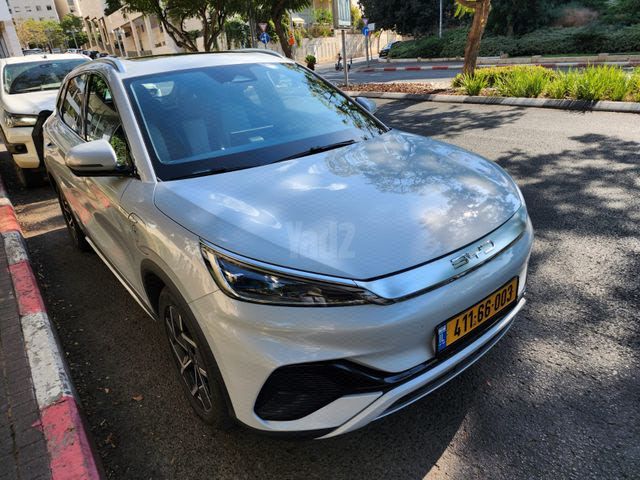 מודעת רכב בי.ווי.די אטו 3