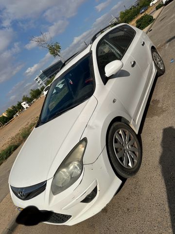 מודעת רכב יונדאי i30