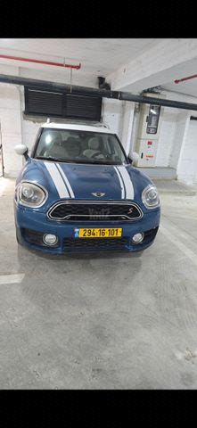 מודעת רכב מיני קאנטרימן