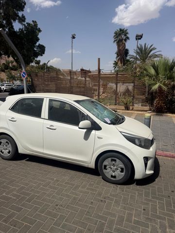 מודעת רכב שברולט ספארק