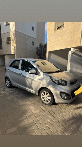 מודעת רכב קיה פיקנטו