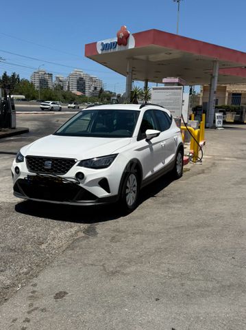 מודעת רכב סיאט ארונה