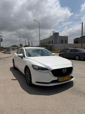 מודעת רכב מאזדה 6