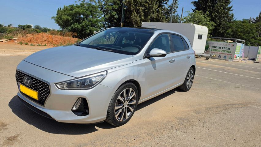 מודעת רכב יונדאי i30
