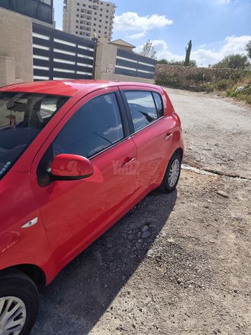 מודעת רכב יונדאי i20