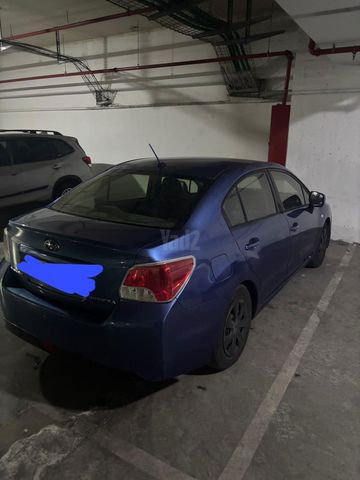 מודעת רכב סובארו אימפרזה