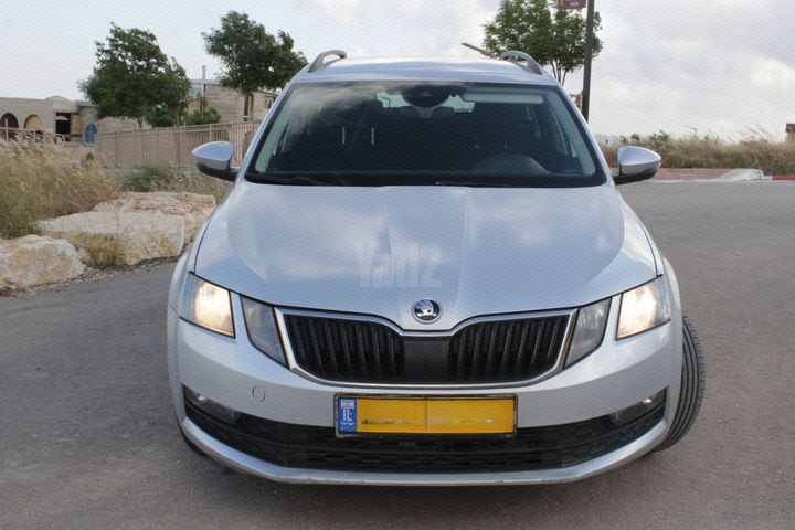 מודעת רכב סקודה אוקטביה