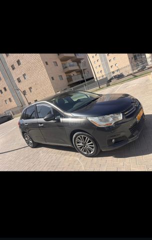 מודעת רכב סיטרואן C4