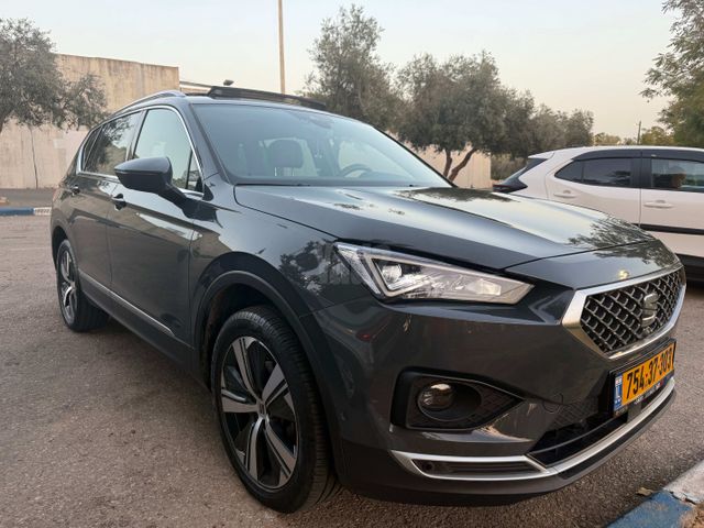 מודעת רכב סיאט טראקו